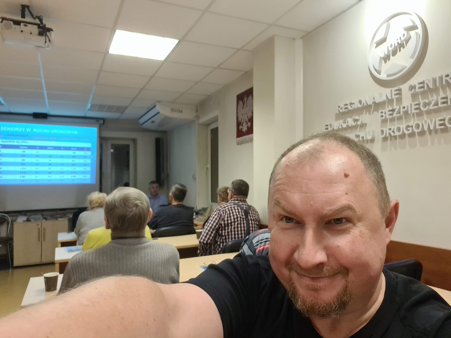 Kurs na prawo jazdy dla seniorów w WORD Siedlce