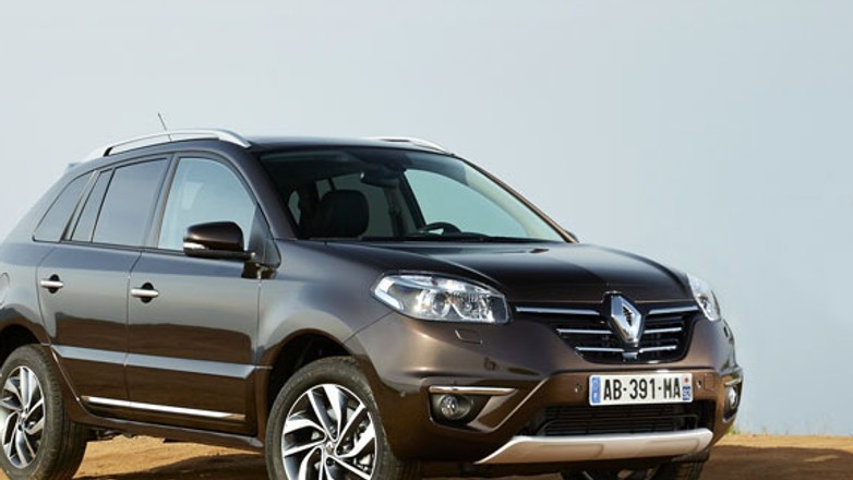 Renault Koleos