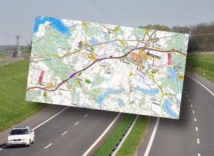 DK16 stanie się S16. Wykonawca już jest i lada moment zacznie prace [MAPA]