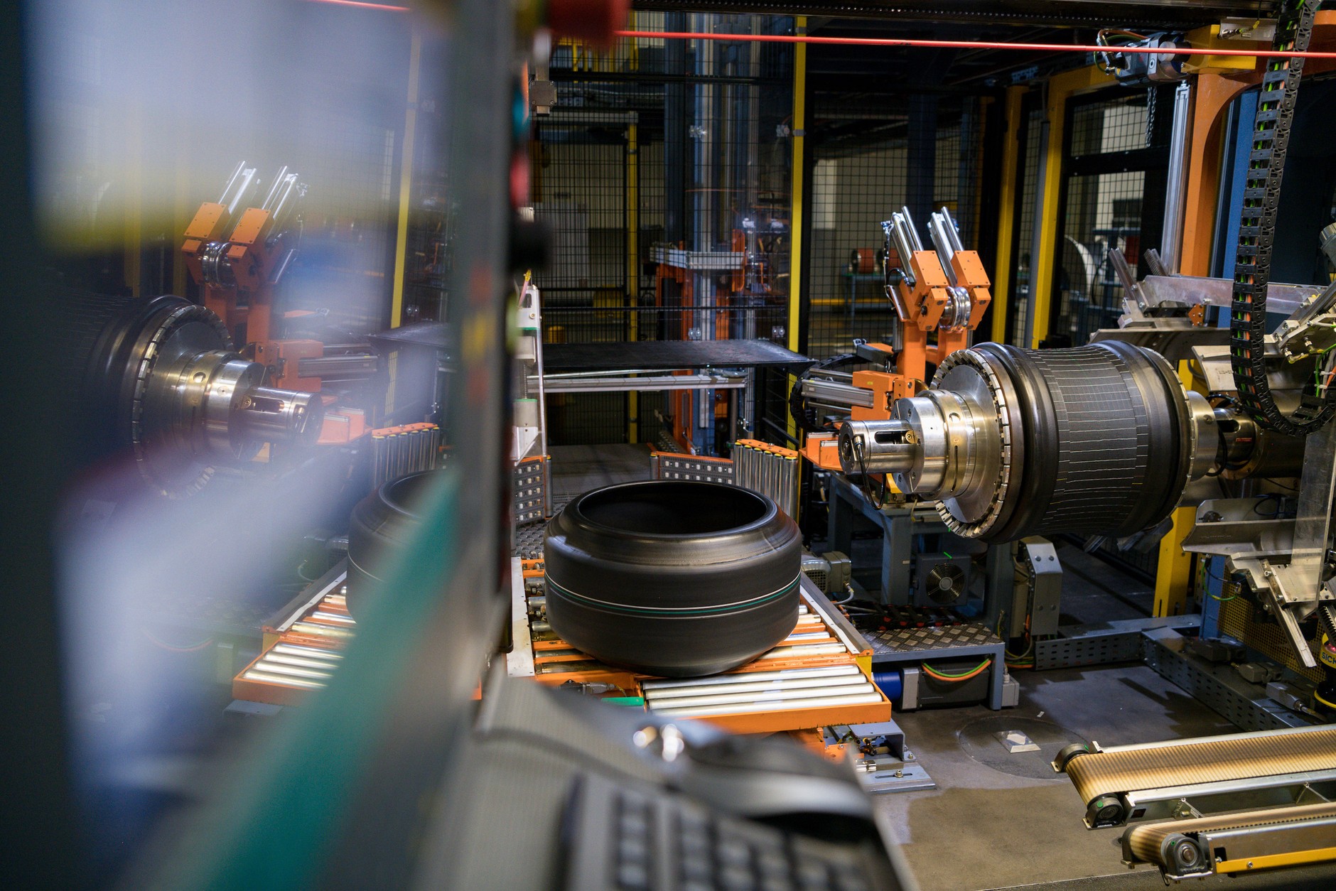 Continental. Fabryka w Lousado w Portugalii