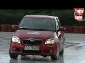 Seat Ibiza kontra Hyundai i20, Skoda Fabia, Renault Clio i Peugeot 207 - Test na torze