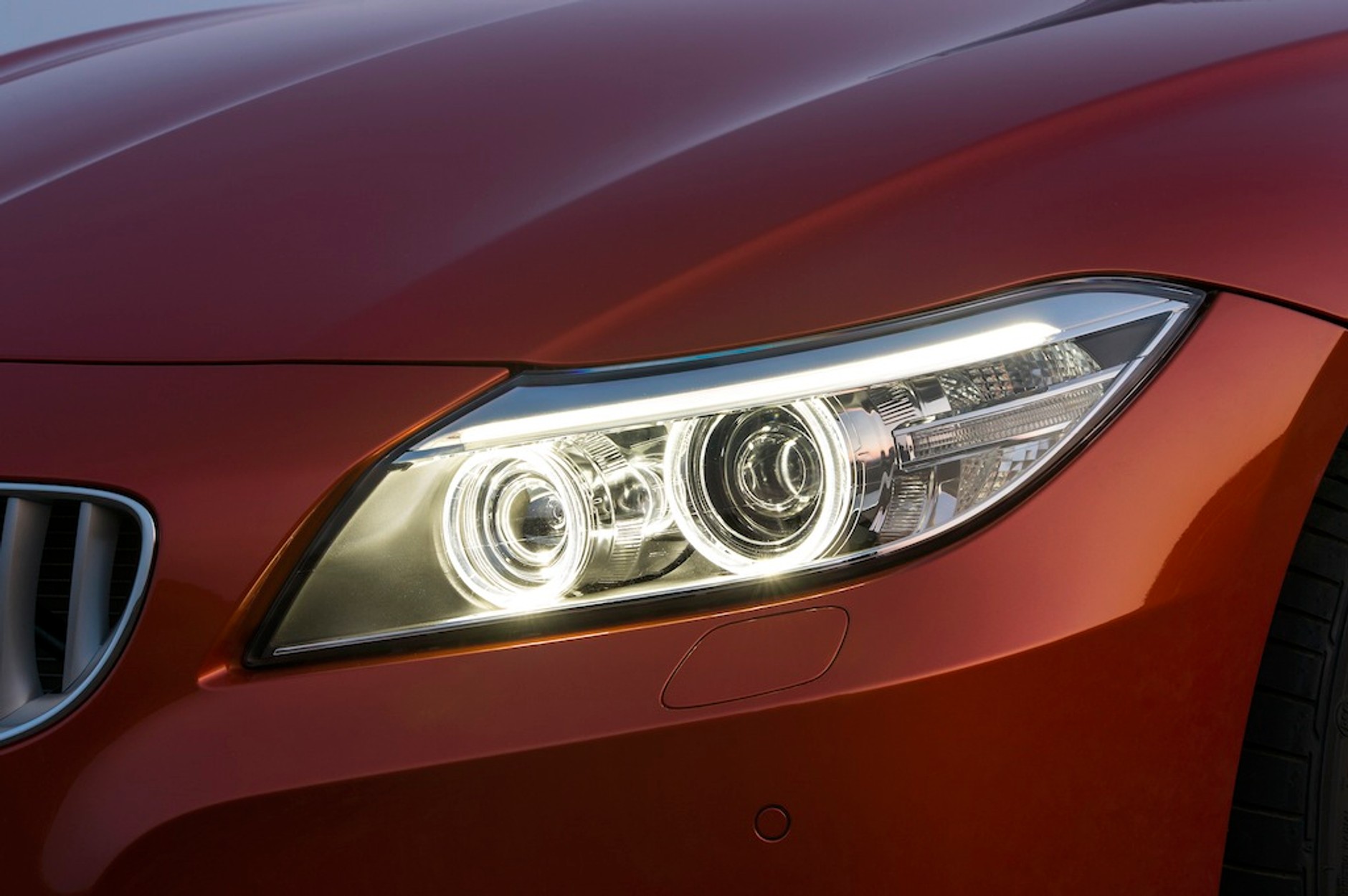 BMW Z4: nowości na 2013 rok