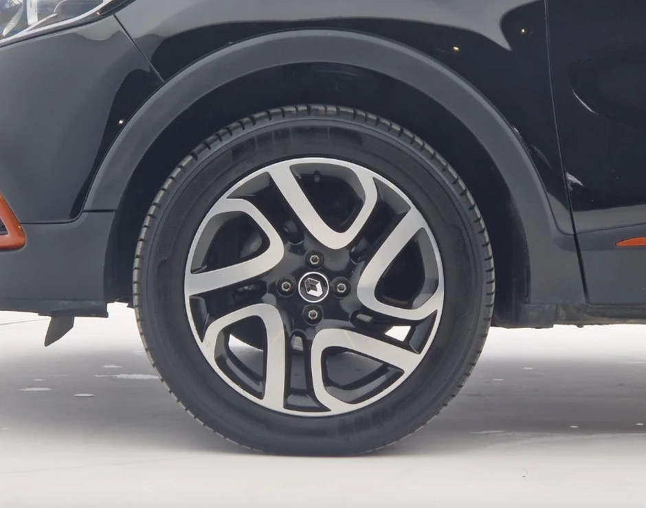 Używane Renault Captur