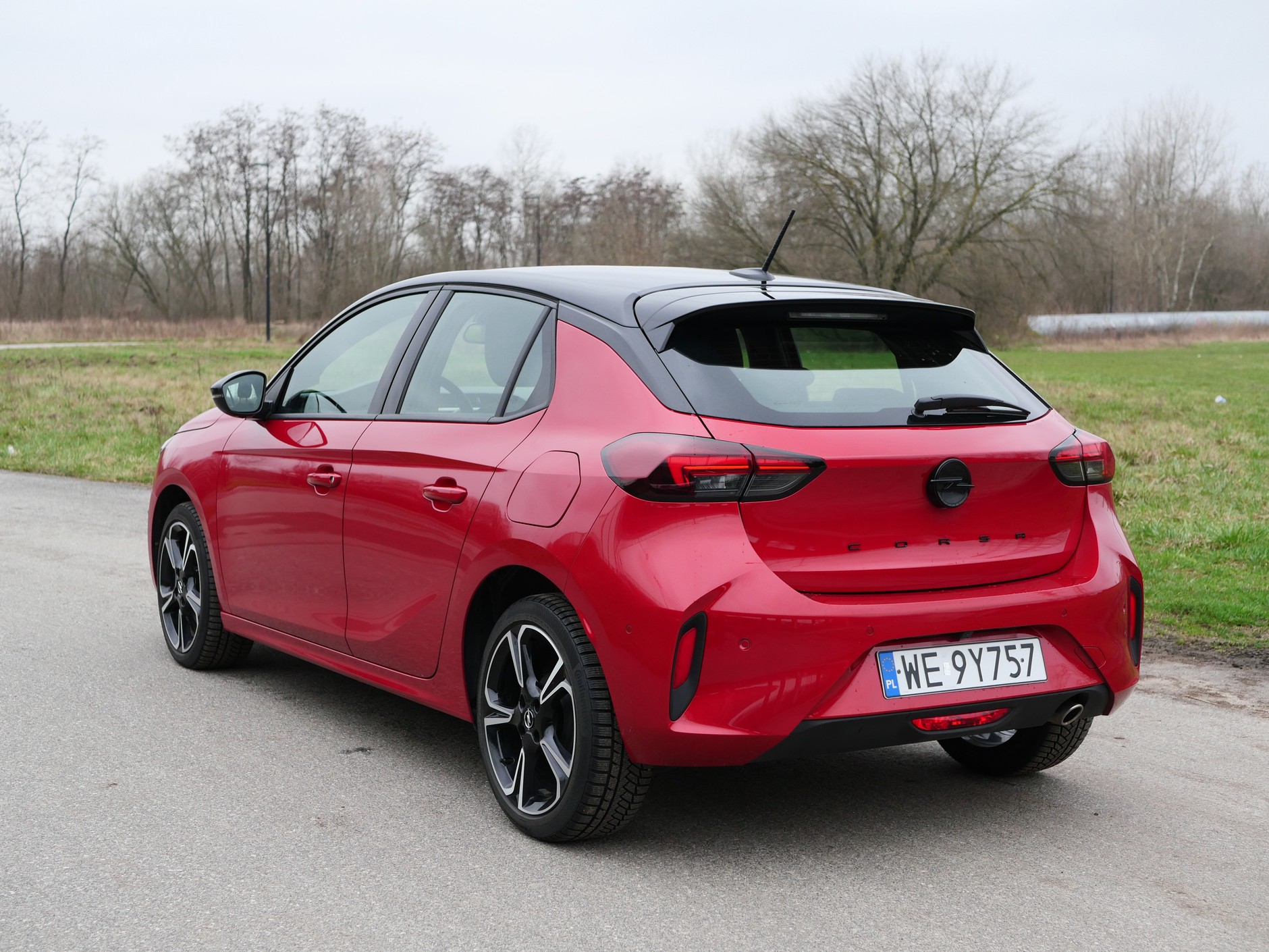 Opel Corsa 1.2 Turbo GS