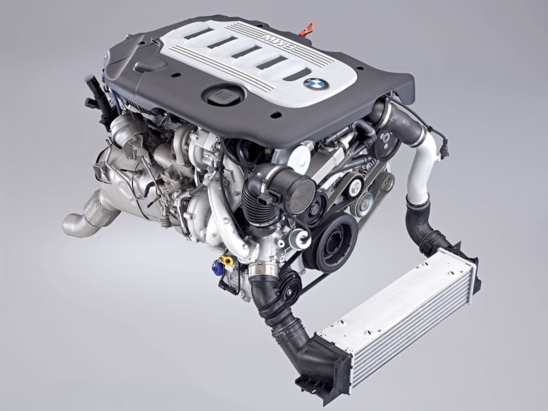 BMW AdvancedDiesel z BluePerformance: kolejne czyste diesle dla USA