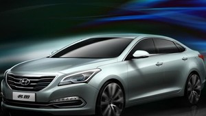 Hyundai Mistra - nowy rodzinny sedan