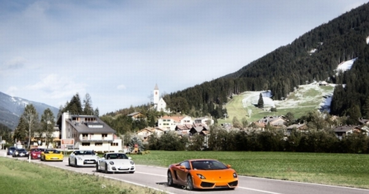 Gran Turismo - SuperCar Club