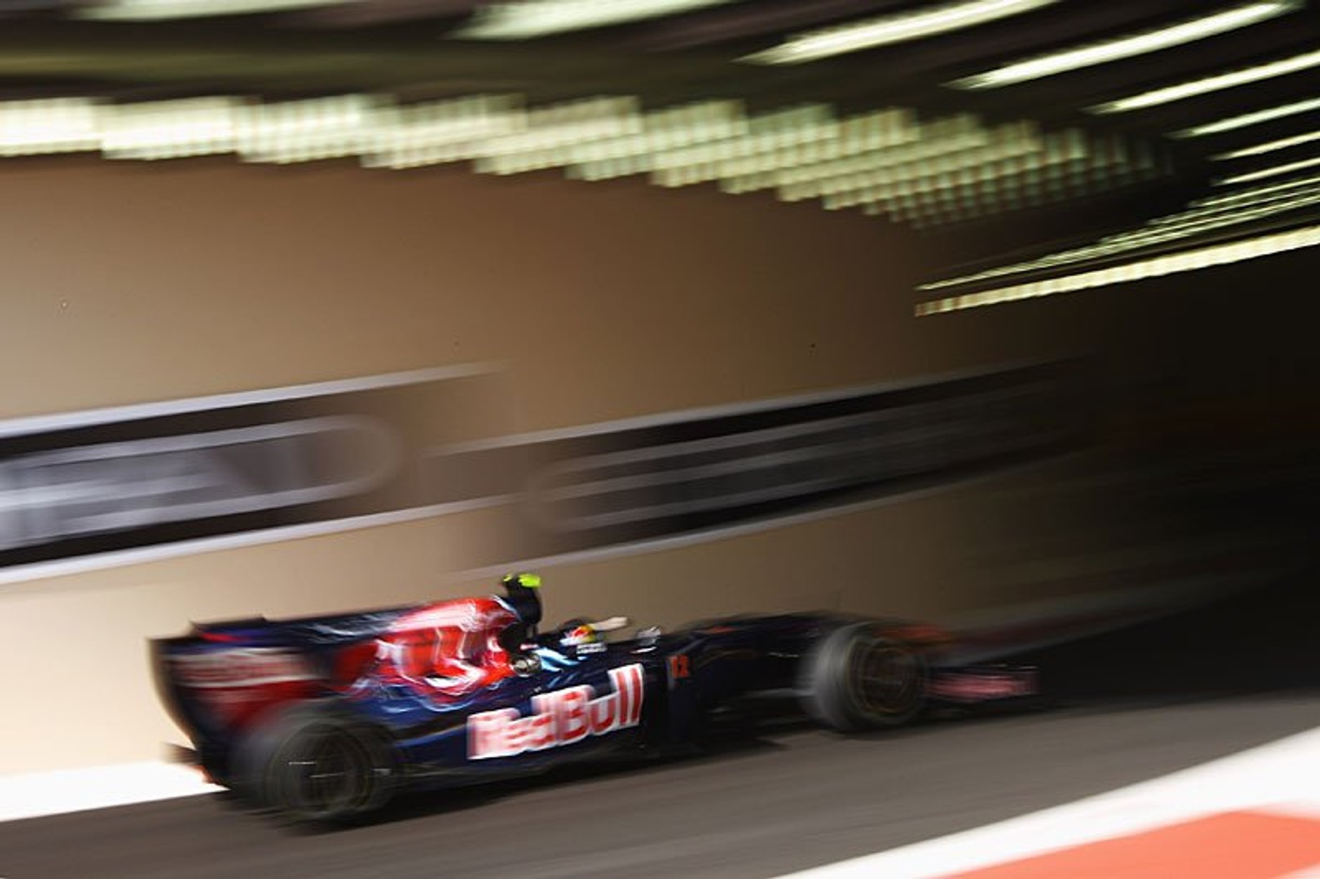 F1 Grand Prix Abu Dhabi - Wspomnienie z ostatniego wyścigu