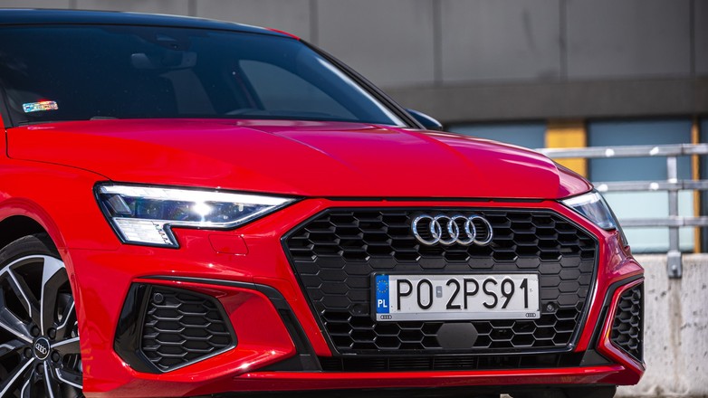 Audi A3 (4. generacja)