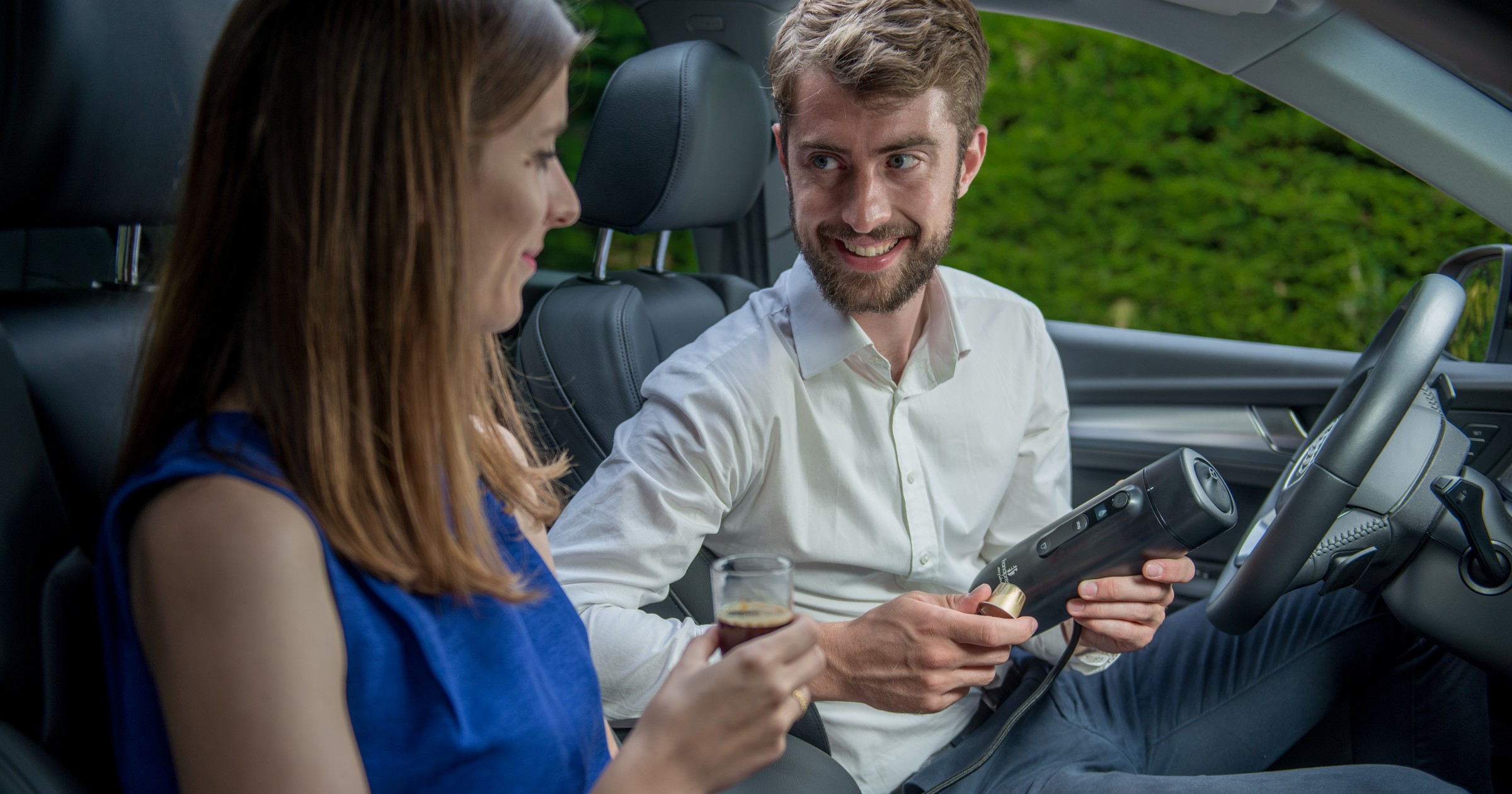 Handpresso Auto capsule in car 3 HD