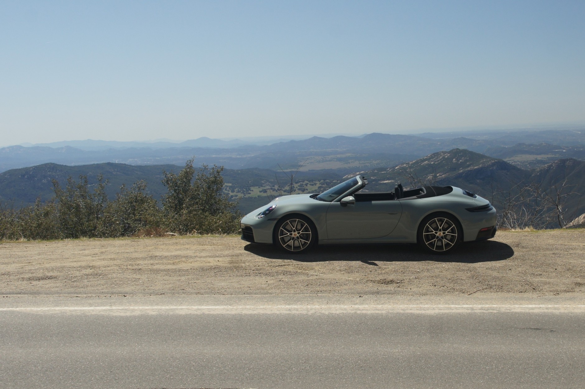 Porsche 911 Carrera S Cabriolet