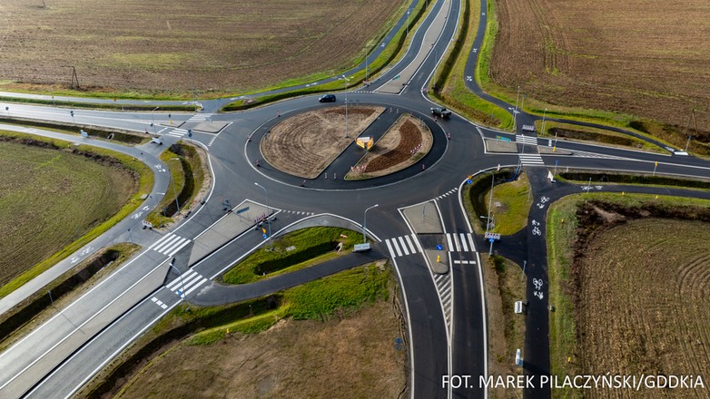 Obwodnica Strzelec Krajeńskich w ciągu DK22