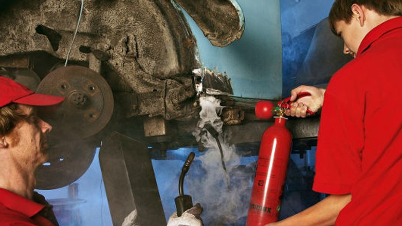 Zabezpieczenie antykorozyjne: ukryte niebezpieczeństwo