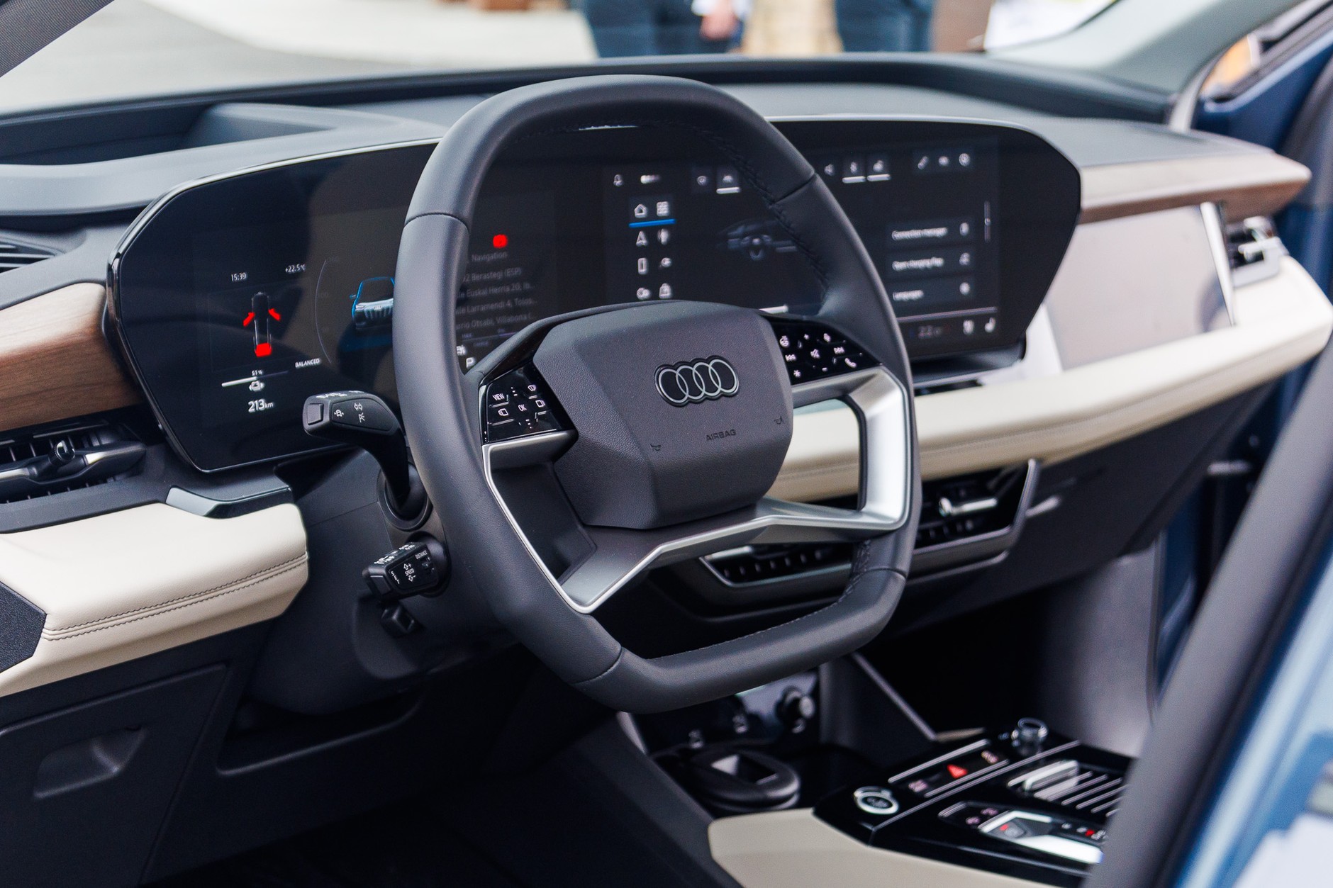 Audi Q6 e-tron