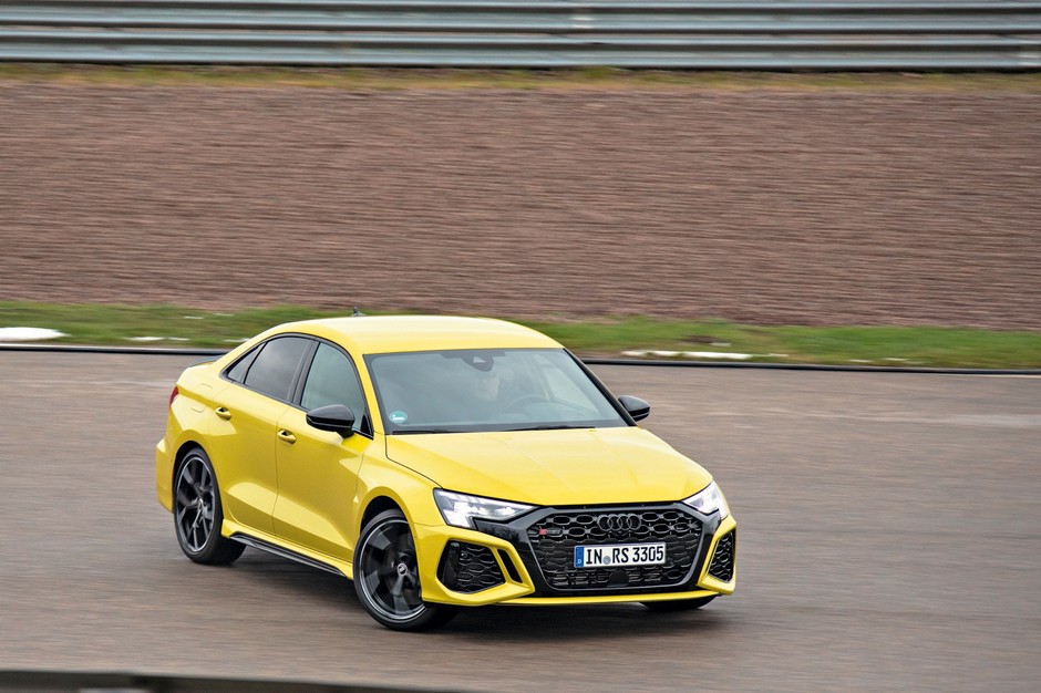 Audi RS 3