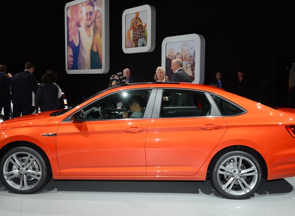 Volkswagen już bez TDI: oto nowa Jetta