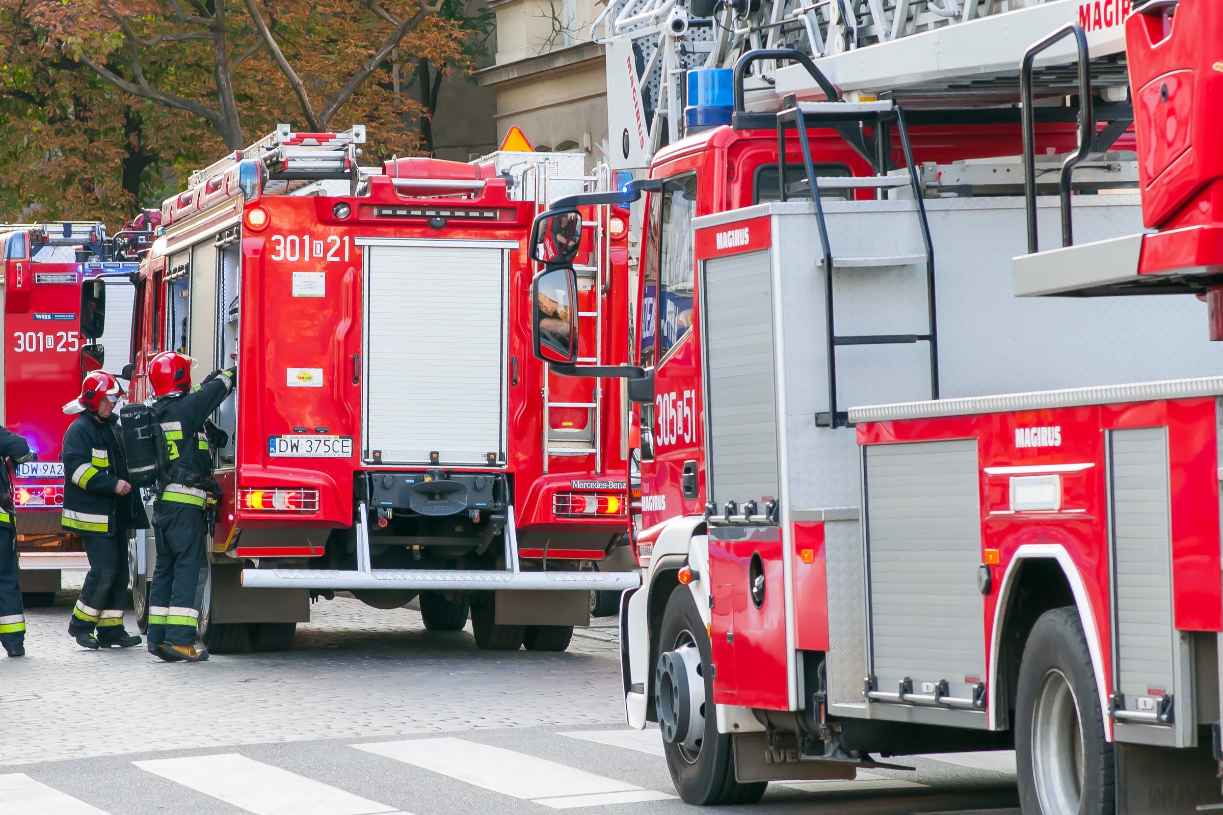 Będą nowe uprawnienia dla służb ratowniczych. Jest podpis Prezydenta