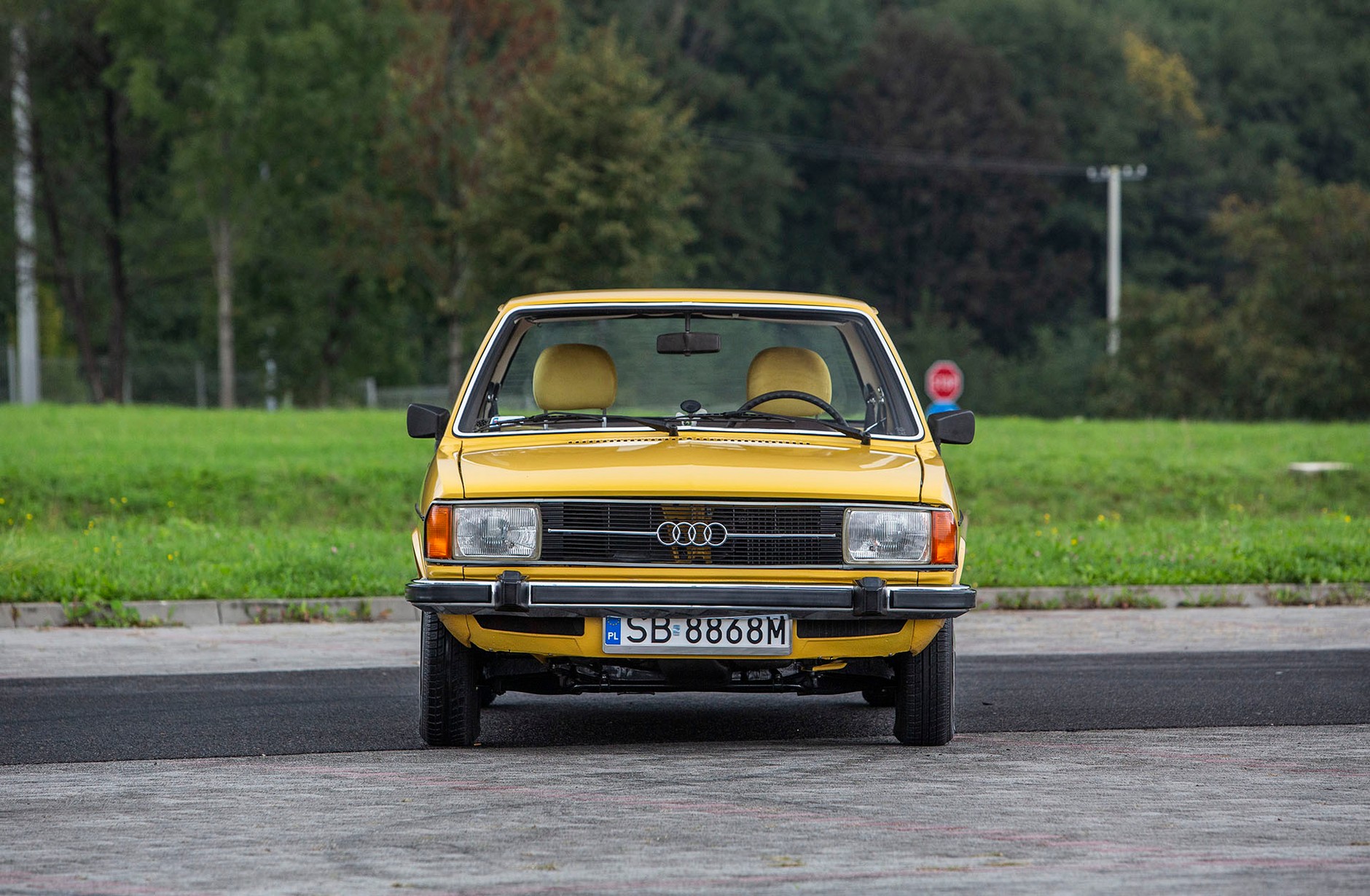 Audi 80 B1 - klasyk, który tworzył historię