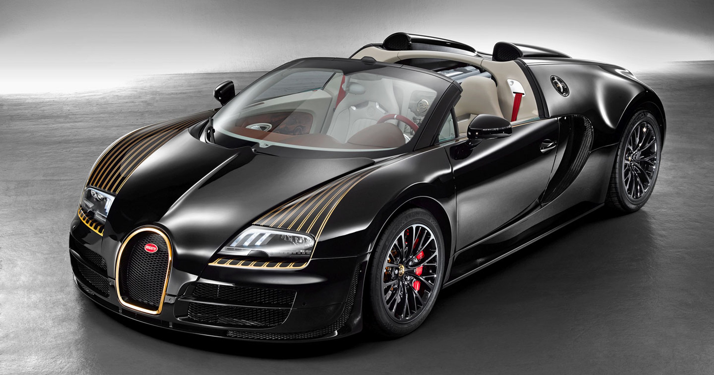 Bugatti Veyron