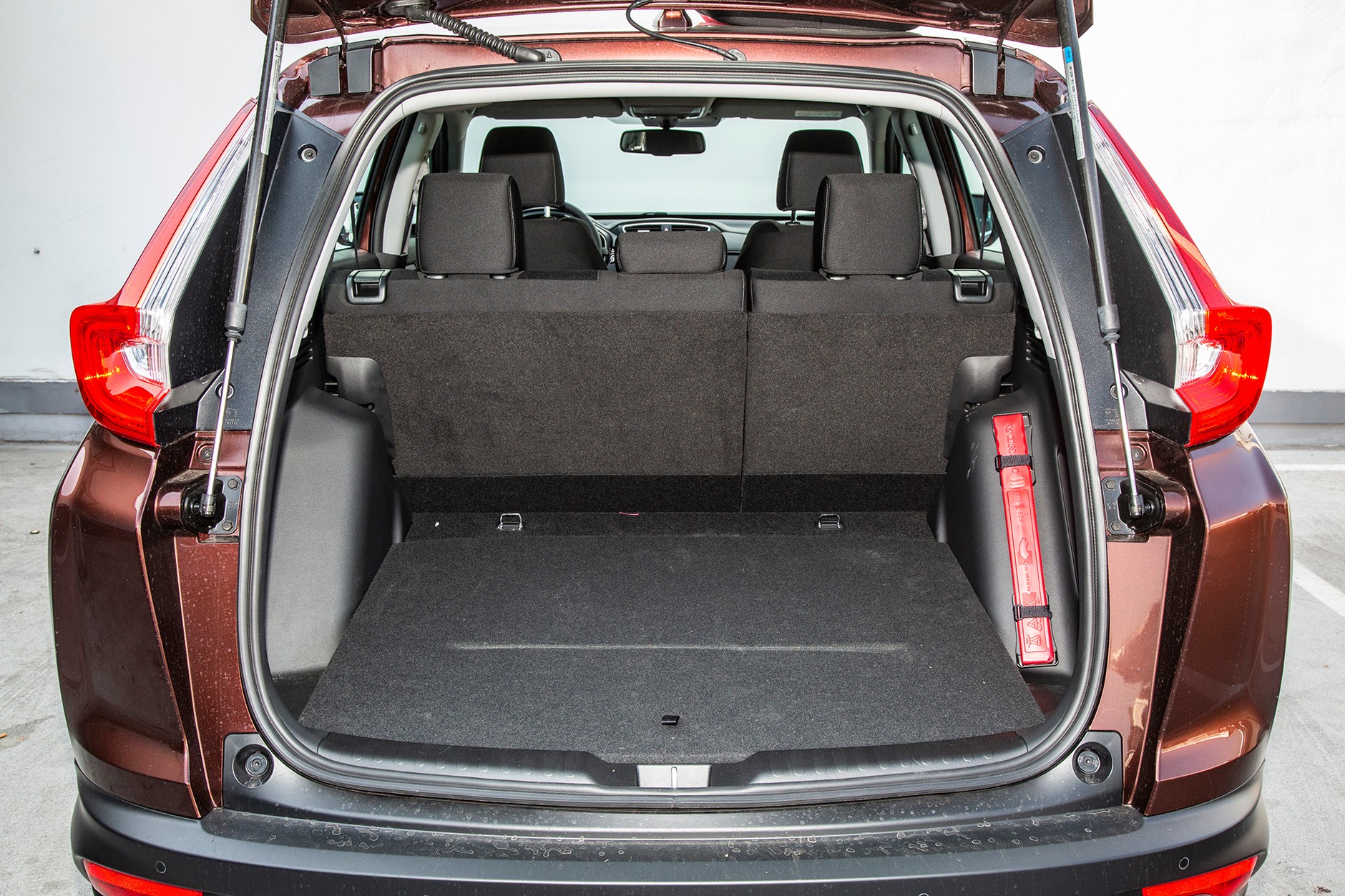 Honda CR-V 1.5 VTEC Turbo CVT - dużo miejsca i dobre prowadzenie