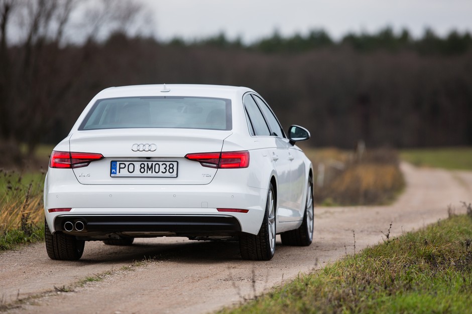 Nowe Audi A4