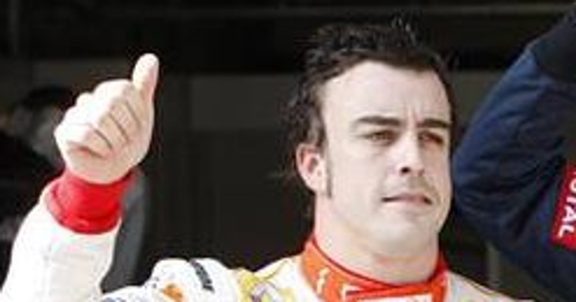 Fernando Alonso nowym kierowcą Ferrari