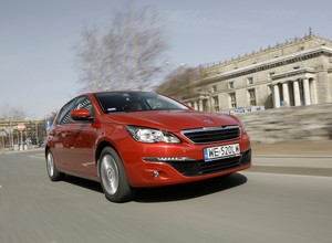 Peugeot 308 1.2 PureTech - początek testu długodystansowego