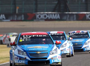 Chevrolet Mistrzem WTCC