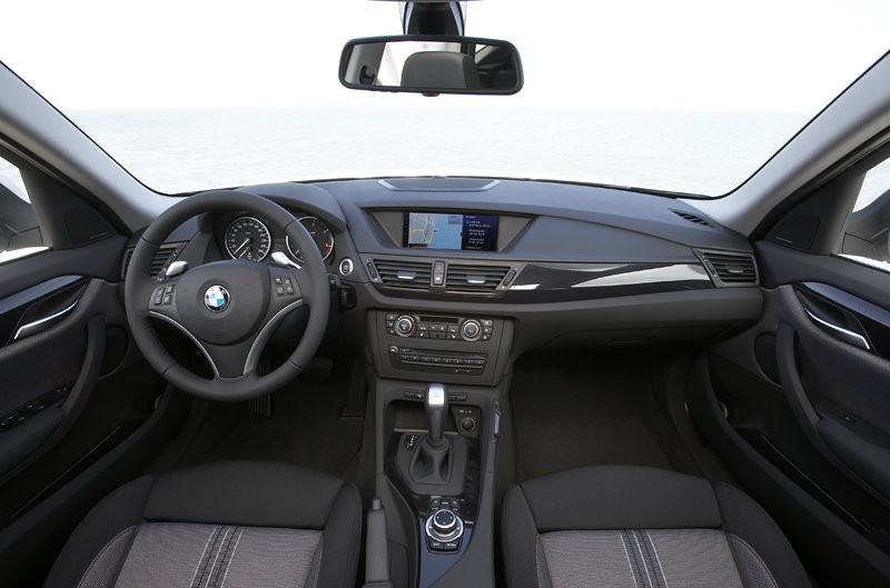 IAA Frankfurt 2009: BMW X1 – pierwsze wrażenia, dane techniczne, fotogaleria