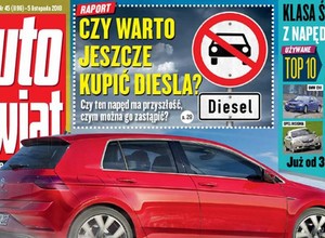 Auto Świat 45/2018