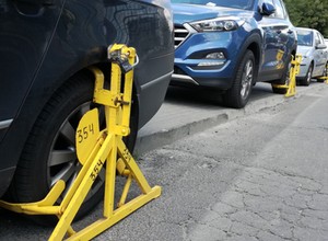 Katowice zachęcają do wskazywania miejsc nieprawidłowego parkowania