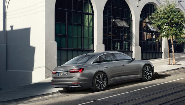 Rząd ma nowe samochody za ponad dziewięć mln zł. Na liście m.in. Audi A6