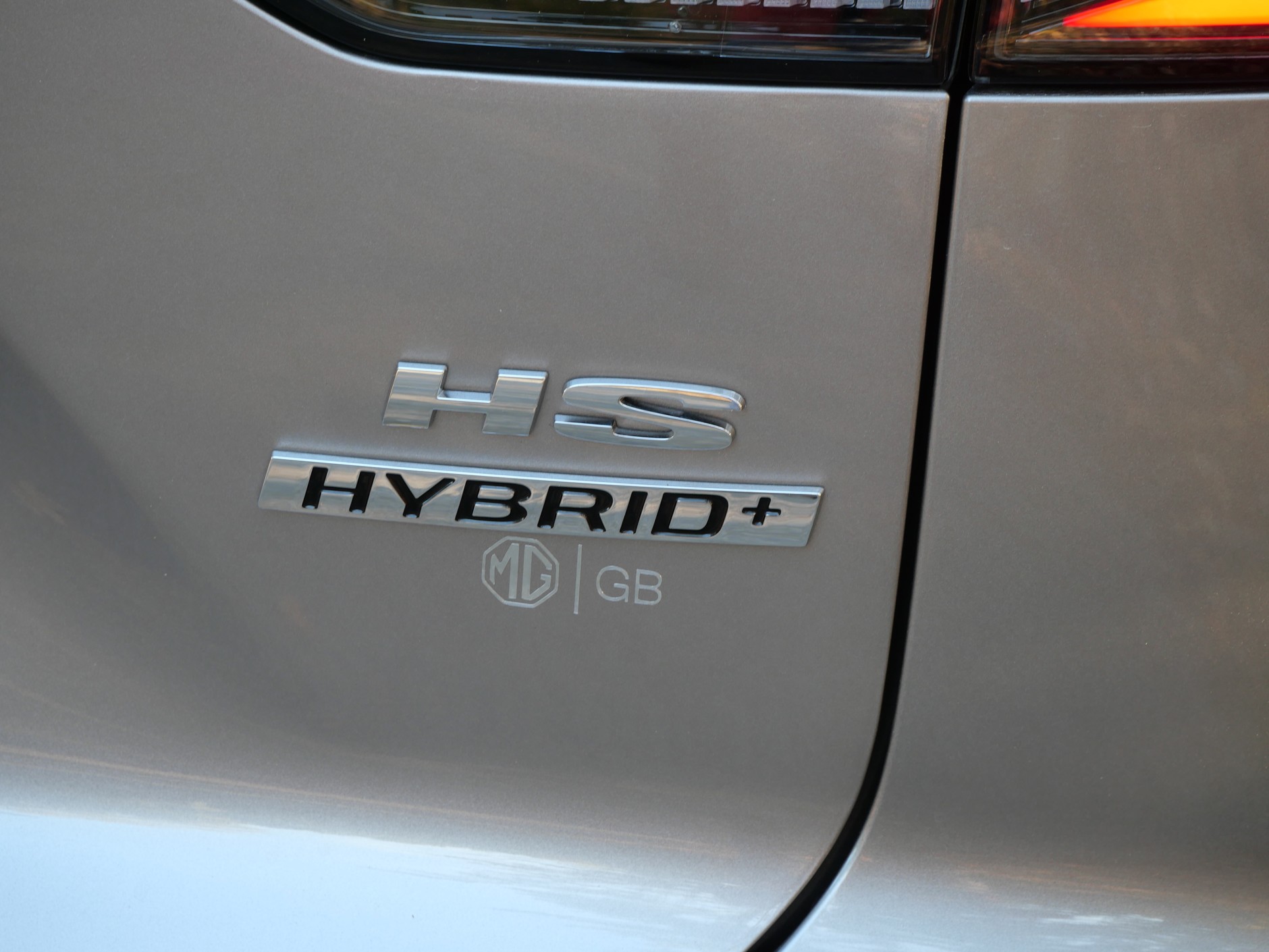 MG HS w wersji Hybrid+