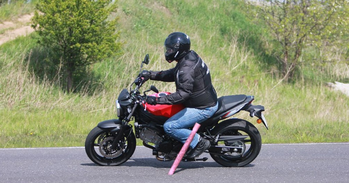 Suzuki SV650
