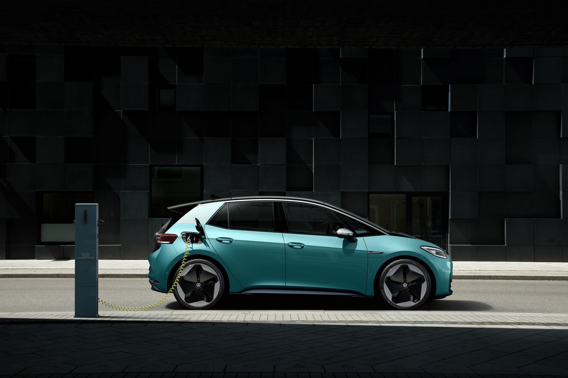 Volkswagen ID.3 – nowy wymiar elektromobilności