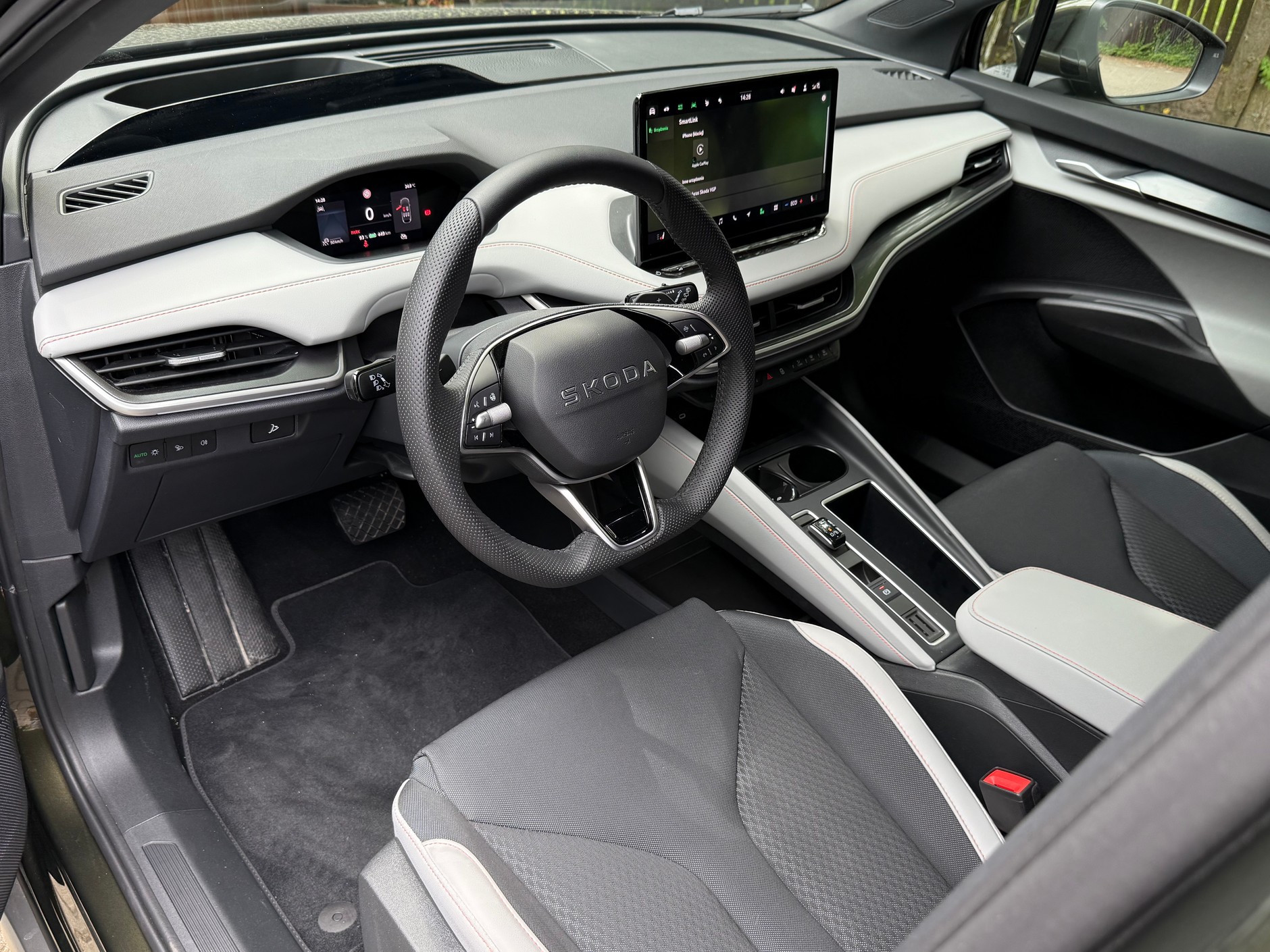 Skoda Enyaq 85x