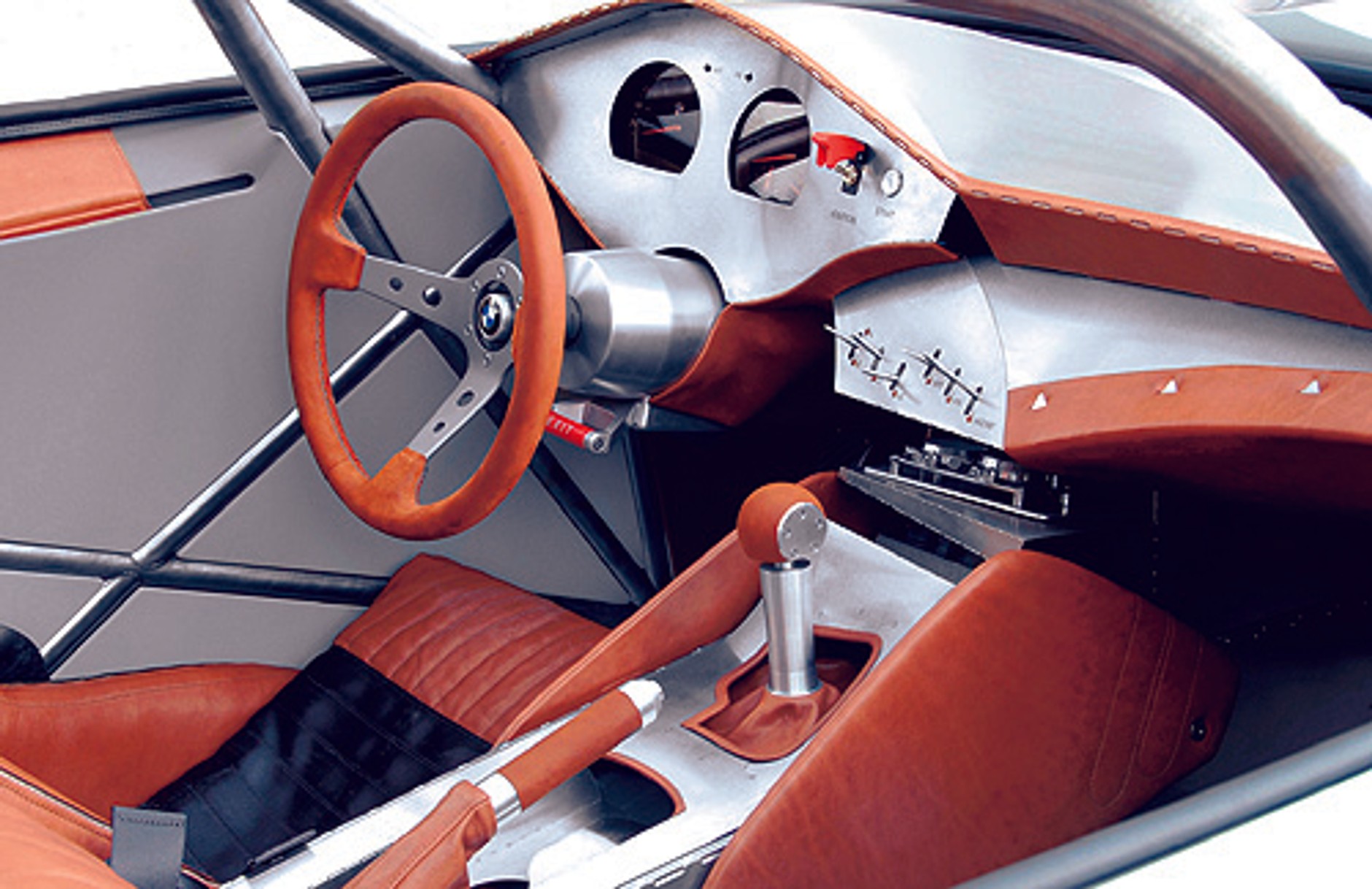 BMW Coupé Mille Miglia - Służbówka Batmana