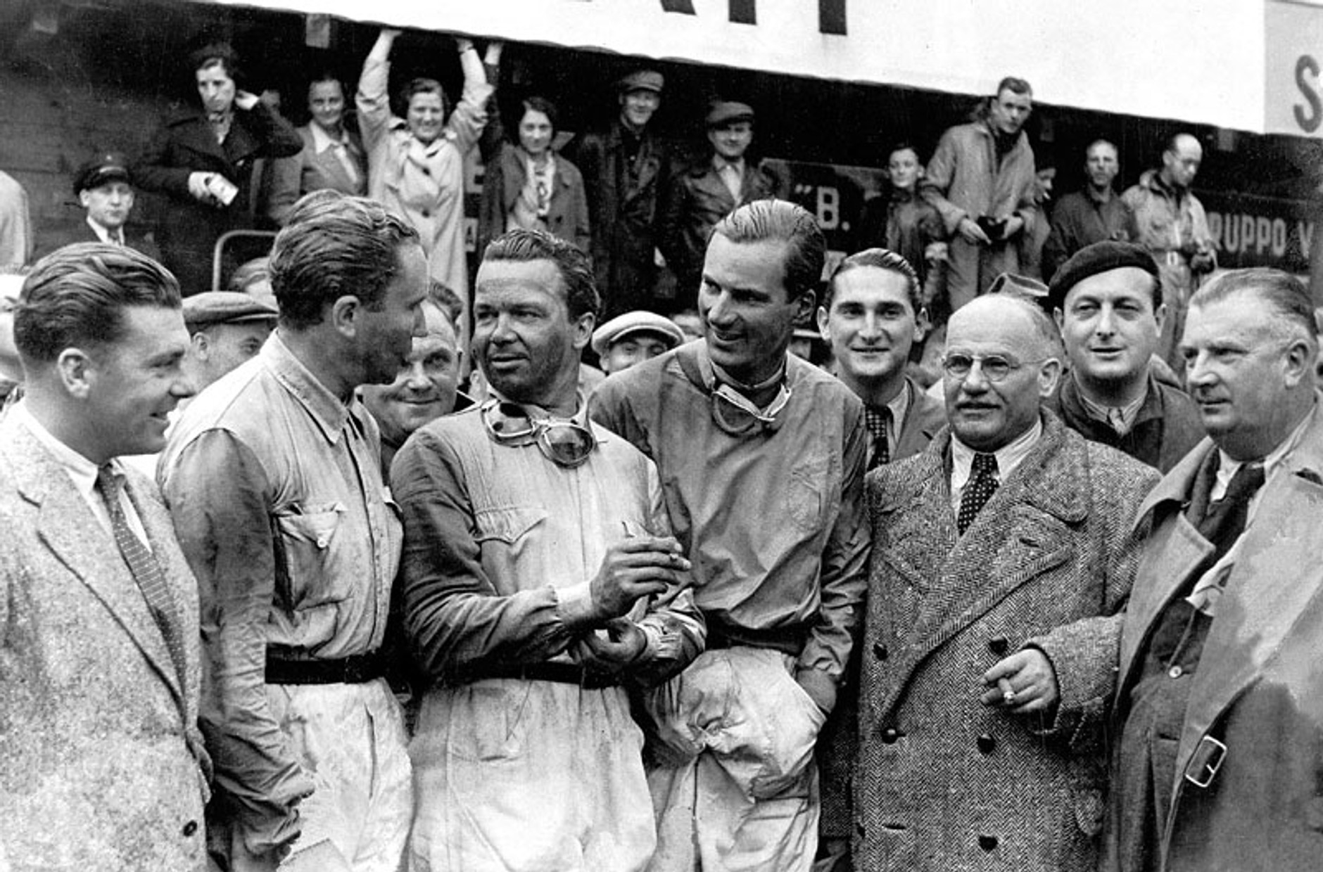 Mercedes-Benz: srebrne strzały w okresie przedwojennym