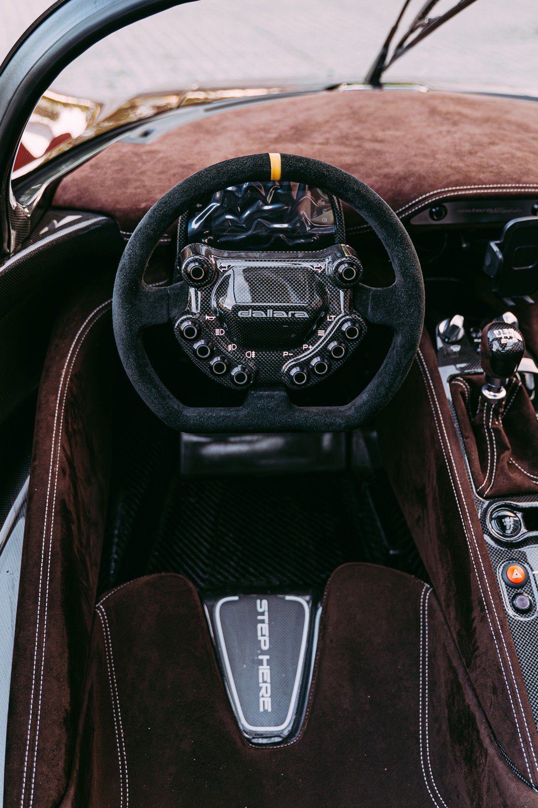 Dallara Stradale Coupe