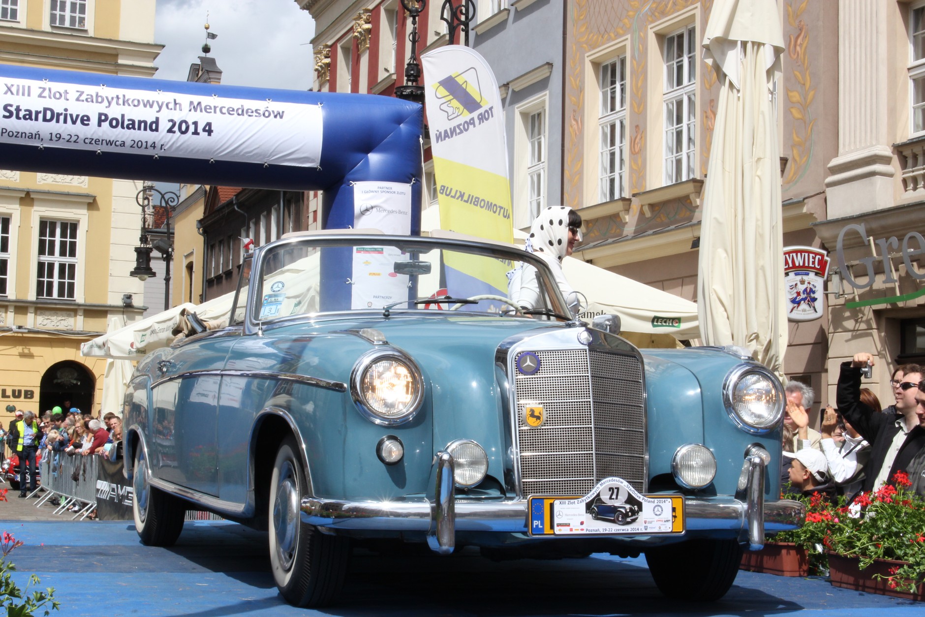 Klub Zabytkowych Mercedesów