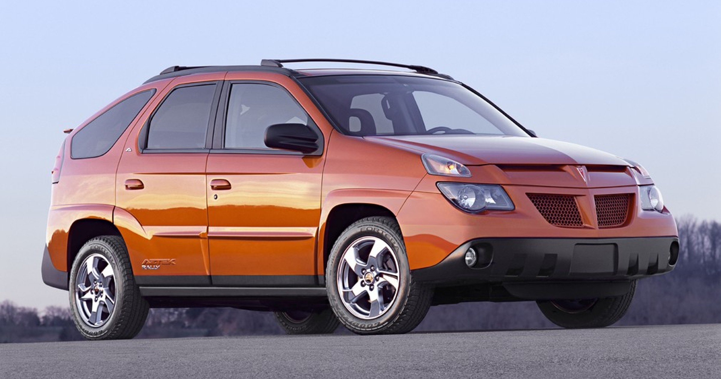 Pontiac Aztek