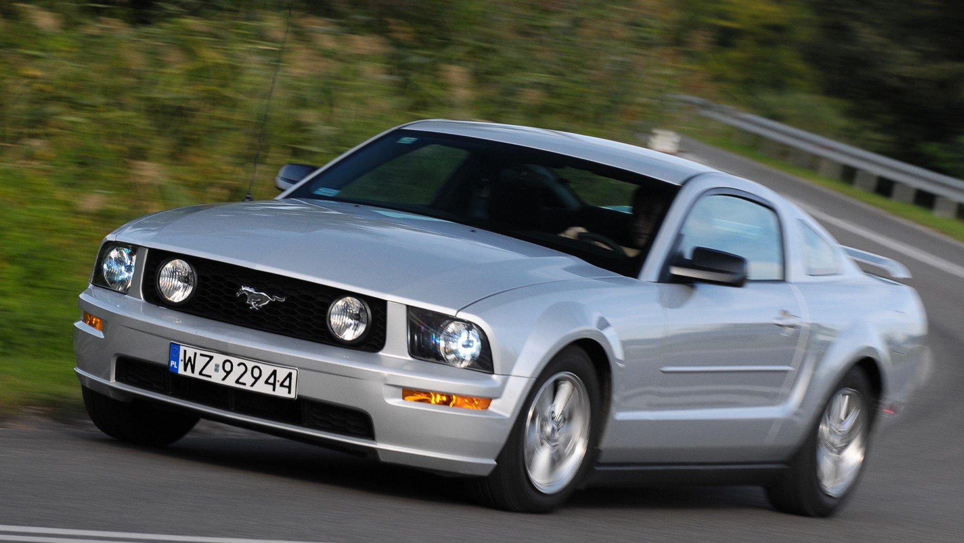 Ford Mustang V (2005-14) – 2006 r./29 000 zł