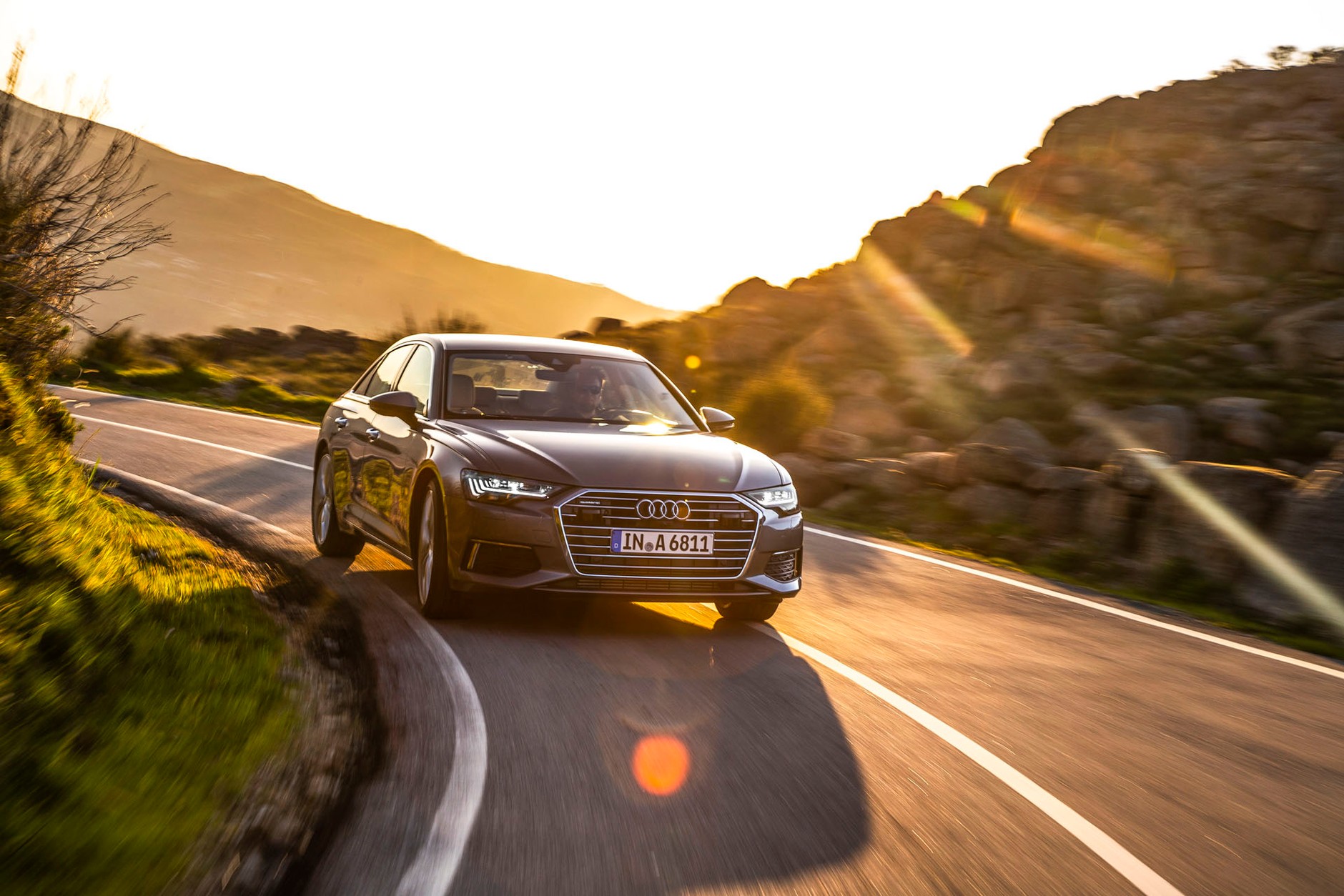 Nowe Audi A6 - cyfrowa biznesklasa