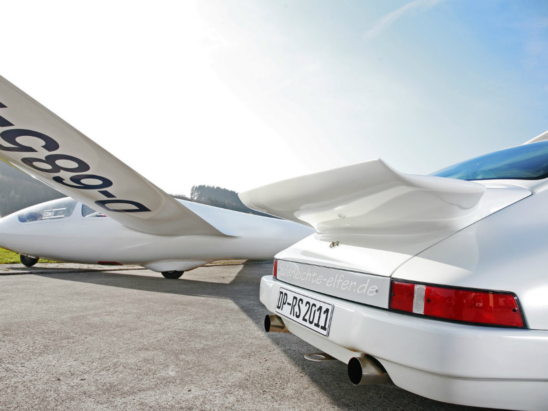 Porsche: odchudzona 911