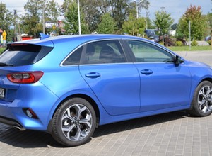 Kia Ceed 1.4 T-GDI – solidna konsekwencja | TEST