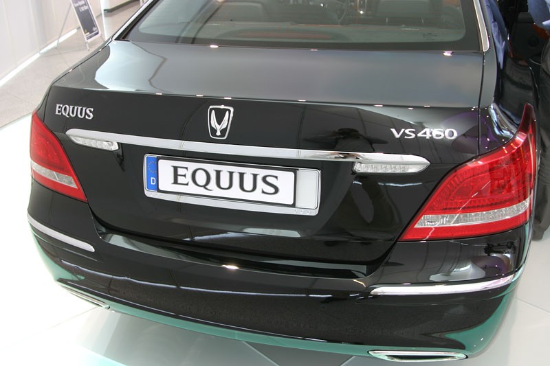 IAA Frankfurt 2009: Hyundai ujawnił swoje premiery (fotogaleria)