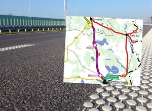 Powstanie ostatni odcinek ważnej ekspresówki w Zachodniopomorskim. Jest zgoda na budowę