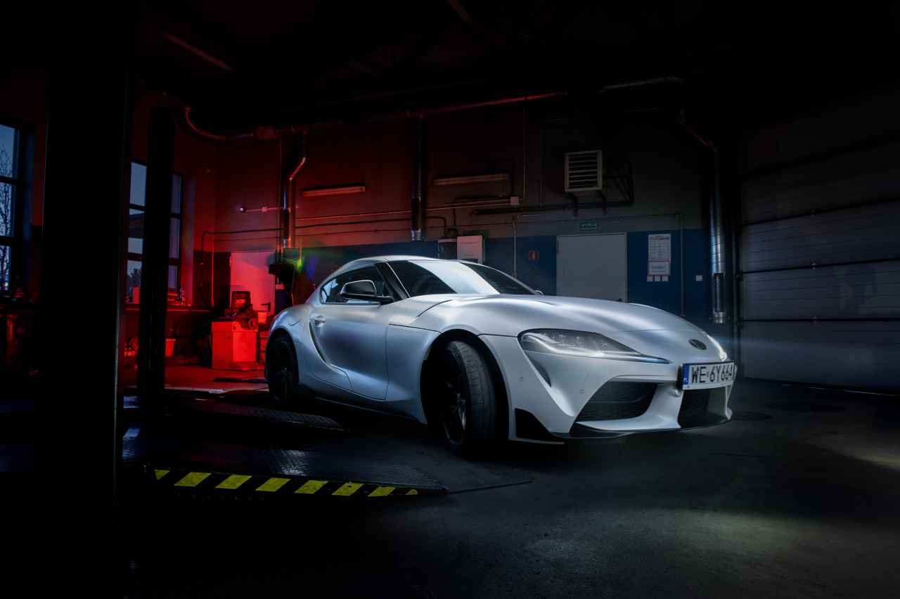 Toyota GR Supra