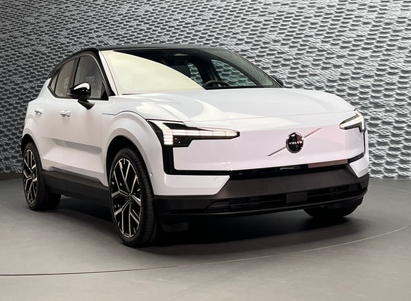 Obejrzałem Volvo EX30. Powstało na platformie, która trafi do Izery