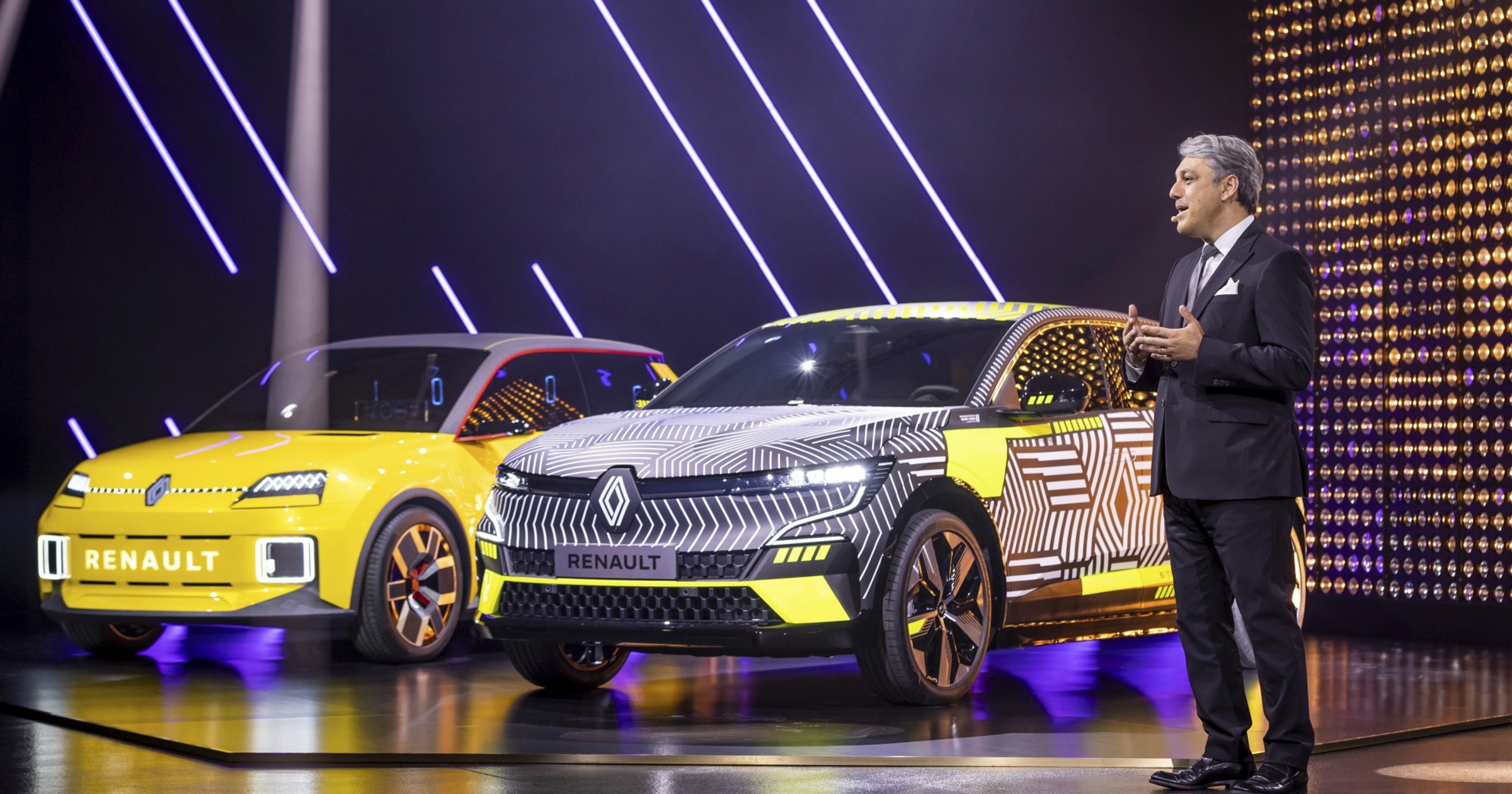 Renault eWays - elektryczna strategia koncernu